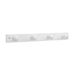 Colgador pared 4 pomos inofix mad bl 3774 3774-2 ud