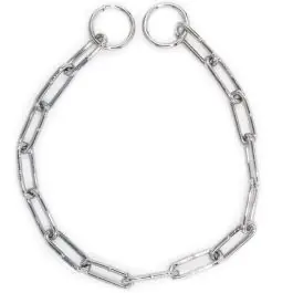 Collar mascota cadena arppe niq esl.lgo 1146015090