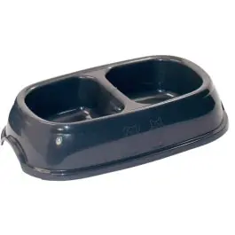 Comedero masc 400ml doble arppe pl antidesl 1520011000