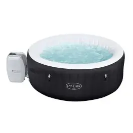 Spa piscina 669lt lay-z miami 4 personas 180 x 65 cm bestway