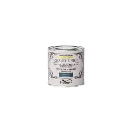 Pintura efecto tiza chalky finish 125 ml azul oceano rust-oleum