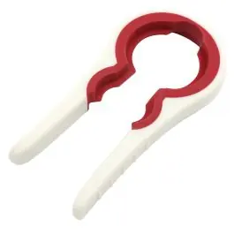 Abrebotes manual tenaza universal 18cm fackelmann