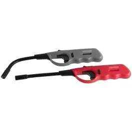 Encendedor coc llama 27,5cm gas tubo flexible fm fackelmann