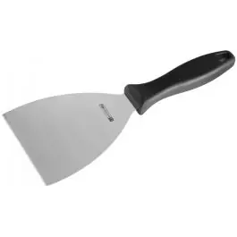 Espatula coc plancha 25,5x10cm mango pp in. fmprof fackelman fackelmann