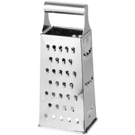 Rallador coc 4 caras 21cm in. fm fackelmann