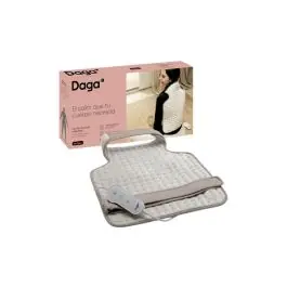 Almohadilla electrica cervical espalda 52 x 38 cm daga