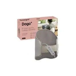 Almohadilla electrica lumbar 55 x 30 cm daga