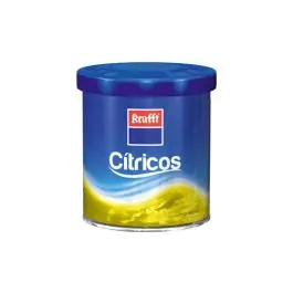 Ambientador coche 80gr citricos krafft