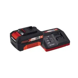 Cargador + bateria power-x 18v 4.0 ah einhell
