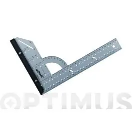 Escuadra metalica universal 20 x 30 cm wolfcraft