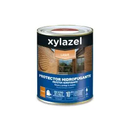 Lasur protector hidrofugante satinado 750 ml teca xylazel