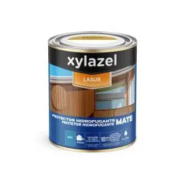 Lasur protector hidrofugante mate 750 ml incoloro xylazel