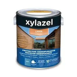 Lasur protector hidrofugante mate 2,5 l incoloro xylazel