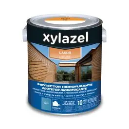 Lasur protector hidrofugante mate 2,5 l pino xylazel