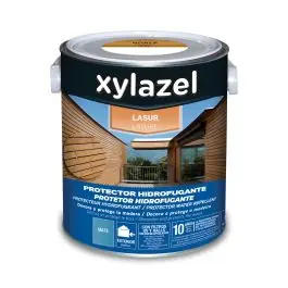 Lasur protector hidrofugante mate 2,5 l roble xylazel