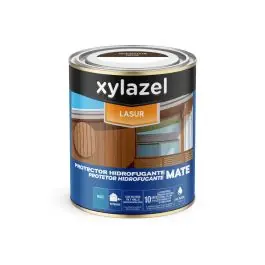 Lasur protector hidrofugante mate 750 ml wengue xylazel
