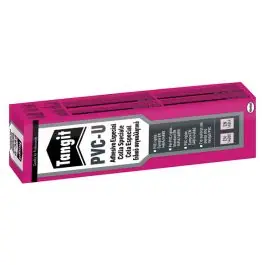 Adhesivo pvc u tubo 125 gr tangit