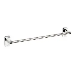 Toallero baño minimalista 450x60x65mm ac ac. slim tatay