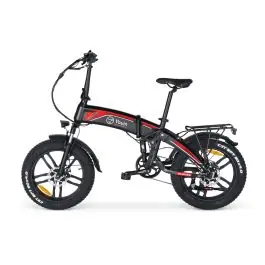 Bicicleta electrica movilidad 250w 10ah-36v pleg youin ac ne