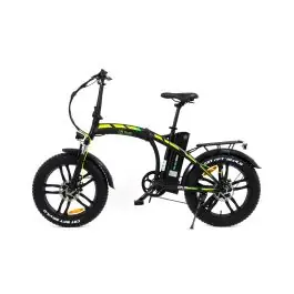 Bicicleta electrica movilidad 250w 10ah-36v pleg youin ac ne