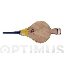 Fuelle guarnicion badana cuero 44 x 16 cm imex el zorro
