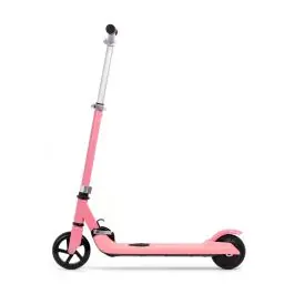 Patinete electrico movilidad 80w pleg youin ac rosa yougo s