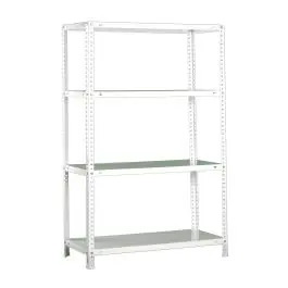 Estanteria orden 800x1500x300mm 4b torn met bl 75kg advantag simonrack