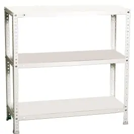 Estanteria orden 1000x1000x400mm 3b torn met bl 75kg advanta simonrack