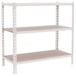 Estanteria orden 800x900x300mm 3b s/t met bl/mad 150kg mader simonrack