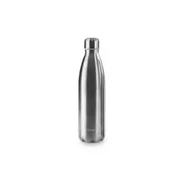 Botella termica inox 500ml metal ibili