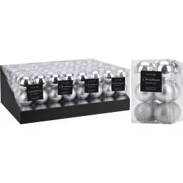 Juego nav. 60mm bolas pla koopman 12 pz import