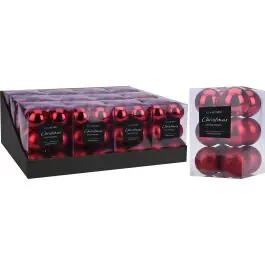 Juego nav. 60mm bolas ro koopman 12 pz import