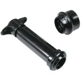 Bomba vacio + 2 tapones fackelmann