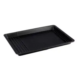 Bandeja horno perforada 37x33x3cm ext antiadh ac fackelmann