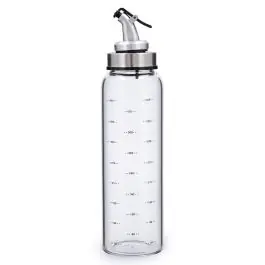Aceitera vidrio ebano quid 0,50l