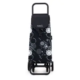 Carro compra 4r b/trasero bl 55 l garmol