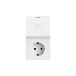 Adaptador carga inalambrica 1,1a + usb a simon
