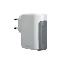 Cargador tipo a pd 24w 2 usb 870x650x290 mm bl simon