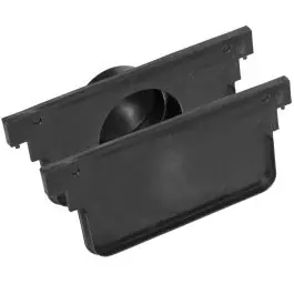 Tapon fontan terminal 13x9,5cm canale. pp ne dakota