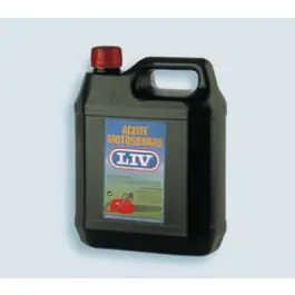 Aceite lubricante cadena motosierra 1l liv