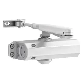 Cierrapuerta 3500 brazo normal fuerza 2-4 blanco yale