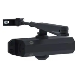 Cierrapuerta 3500 brazo normal fuerza 2-4 negro yale