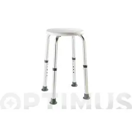 Taburete ajustable wenko