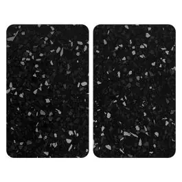 Tabla proteccion vitroceramica vidrio 2 uds 30 x 1,8-5,5 x 52cm wenko