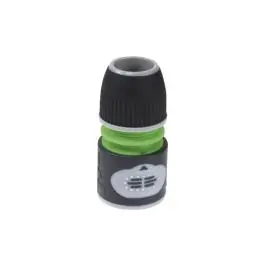 Conector rapido bicomponente 15 mm natuur