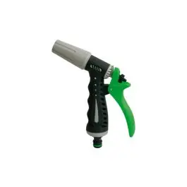 Kit pistola regulable + 4 conectores 15 mm natuur