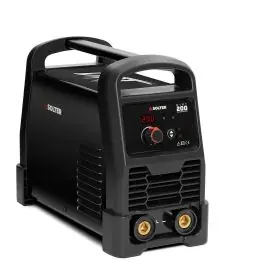 Soldador inverter dirt 200 cel 200 a. solter