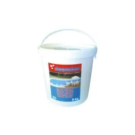 Cloro rapido granulado 5 kg dosaclor