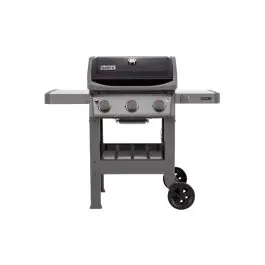 Barbacoa a gas 3 quemadores spirit ii 8.800 w weber