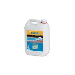 Reductor ph liquido 5 l dosaclor